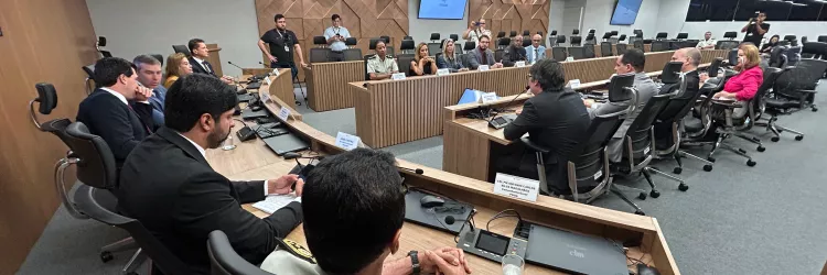 SSP, SEAP, MP e TJ assinam Termo para reforçar o combate à violência contra a mulher