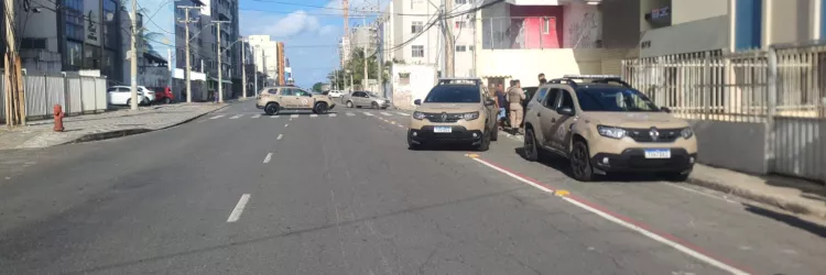 Forças Estaduais intensificam ações para capturar criminosos que bloquearam passagem de ônibus 