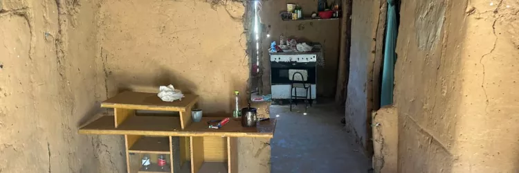 Homem mantinha família em cárcere privado há pelo menos um ano em Ibotirama