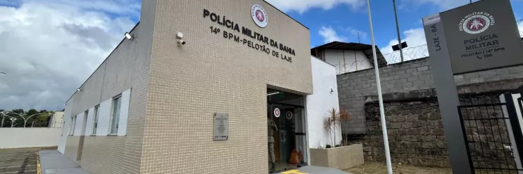 Investimento de R$ 1,4 milhão, SSP entrega novo pelotão da PM na cidade de Laje  