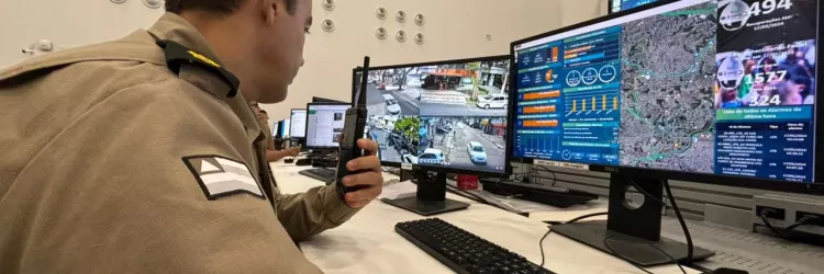 Reconhecimento Facial da SSP alcança 30 foragidos da Justiça em 72h