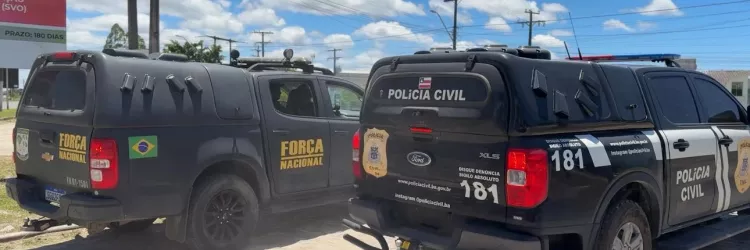 Polícia Civil desarticula ponto de distribuição de drogas em Porto Seguro