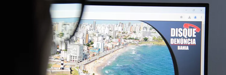 Disque Denúncia intensifica ações no Extremo Sul da Bahia com foco em parceria estratégica com forças de segurança