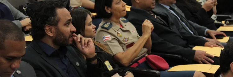 Profissionais da Polícia Militar são capacitados em curso de Comunicação pioneiro no Brasil