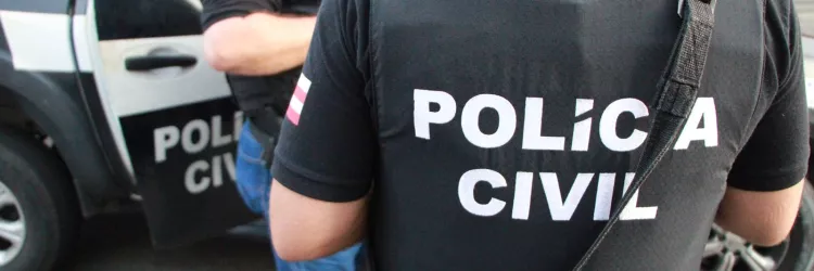 Homem é preso em flagrante pela Polícia Civil por estupro de vulnerável em Nazaré