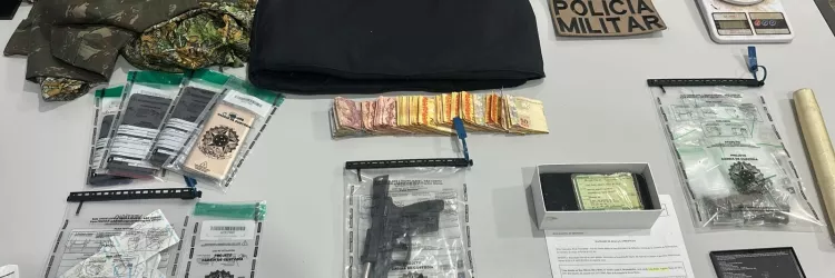 Operação Muralha de Aço prende três suspeitos de envolvimento com tráfico e homicídios em Brumado