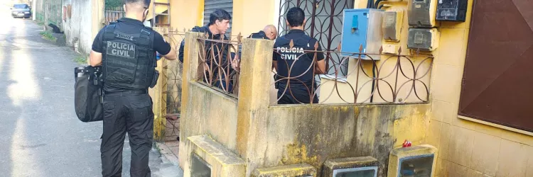 Mandados de prisão são cumpridos na Bahia durante operação nacional de combate à exploração sexual infantil