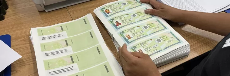 Polícia Técnica da Bahia amplia atendimento para emissão da nova Carteira de Identidade Nacional 