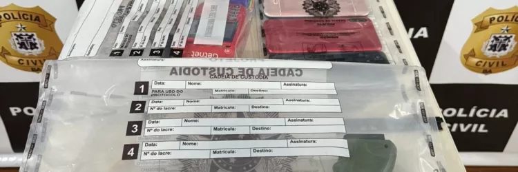 Divulgação/ Ascom PC