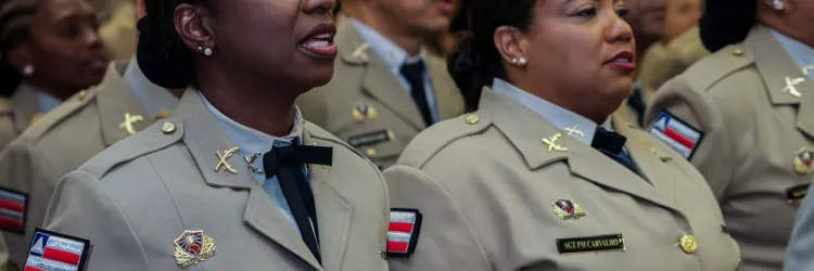 PMBA forma 908 novos sargentos nesta terça-feira (14)