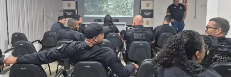 Operação Rivais desarticula grupo criminoso em Camaçari