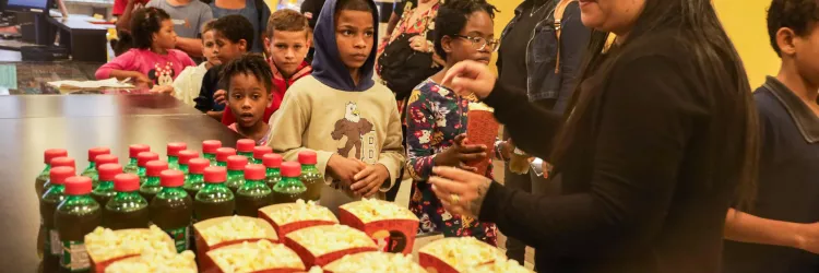 “Tela que Protege” leva aprendizado e diversão ao cinema do Shopping Center Lapa