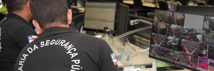 Prova Nacional Docente terá ativação do CICC e mais de 700 câmeras do Sistema de Reconhecimento Facial da SSP