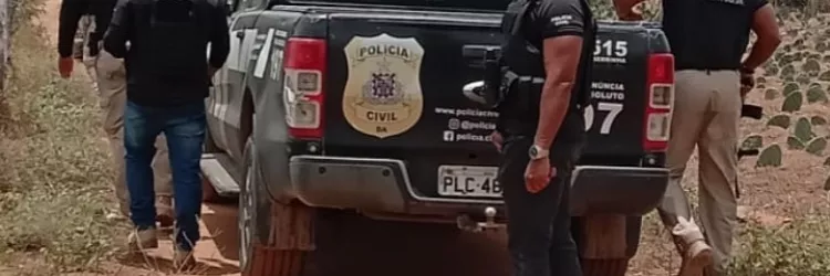 Operação Luz do Amanhecer prende nove suspeitos em Santaluz