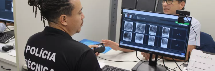 Divulgação/ Ascom DPT