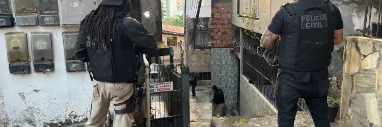 Divulgação/ Ascom PC