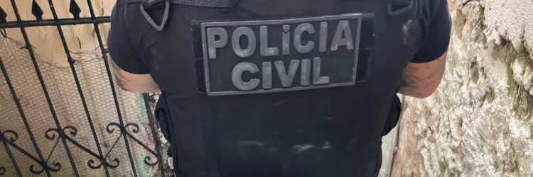 Polícia Civil prende homem acusado de assassinar motorista de ônibus em Simões Filho