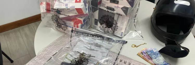 Polícia Civil frustra assalto e recupera canetas emagrecedoras em Salvador