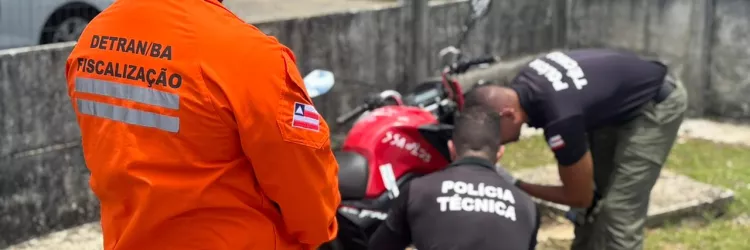 'Operação Ressonância' soma 41 veículos apreendidos durante ação integrada