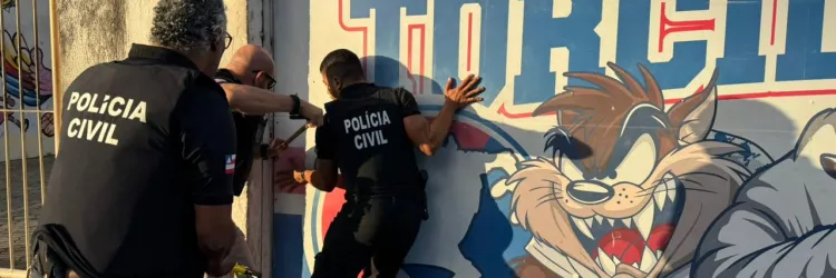 Divulgação/ Ascom PC