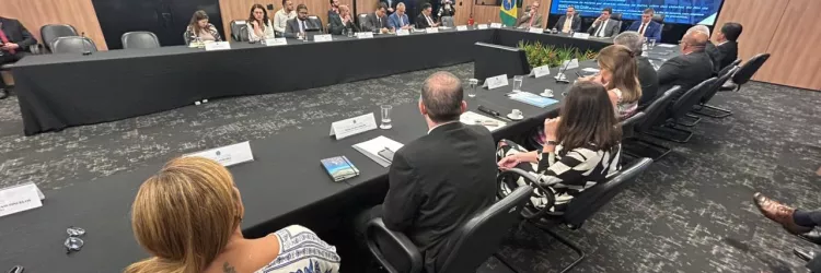 Operação Primus da Bahia é destaque em Brasília na reunião do Consórcio Nordeste