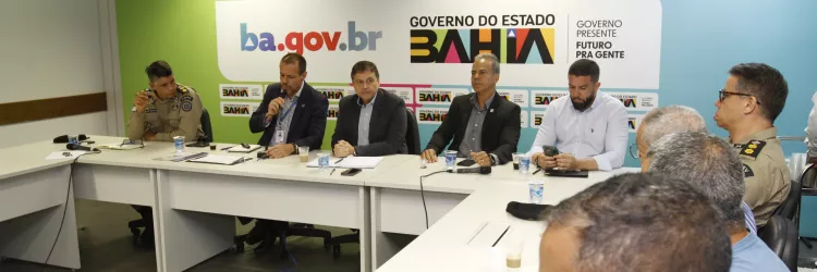 SSP e representantes de farmácias integram esforços no combate a roubos de canetas emagracedoras