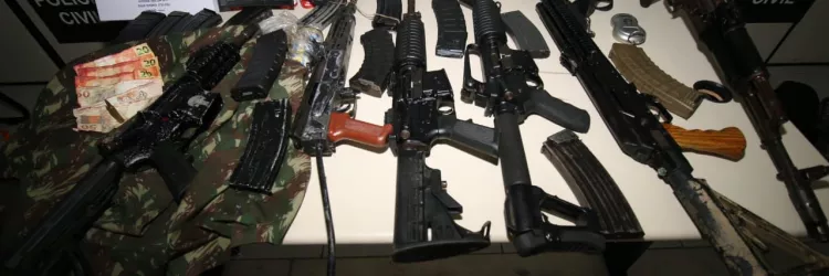 Divulgação/ Ascom SSP