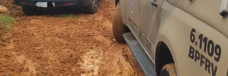 Divulgação/ Polícia MIlitar - DCS