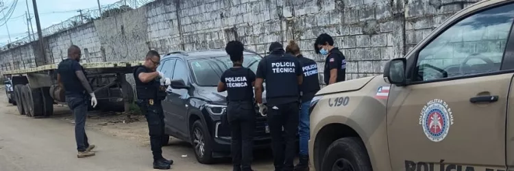 Batalhão Apolo da PM captura dupla suspeita de usar motos em sequestro de nutricionista