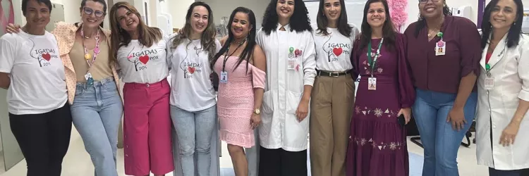 Entregas de Kits do Amor