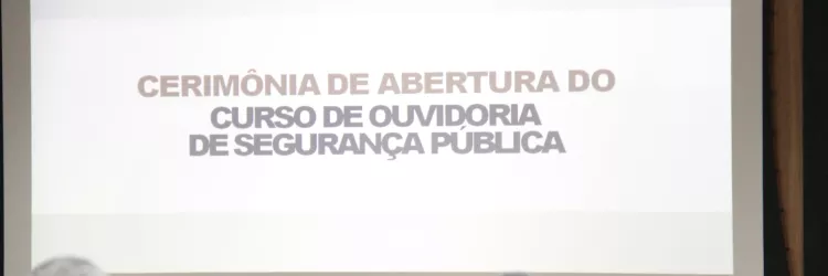 Jeferson Silva/ Ascom SSP