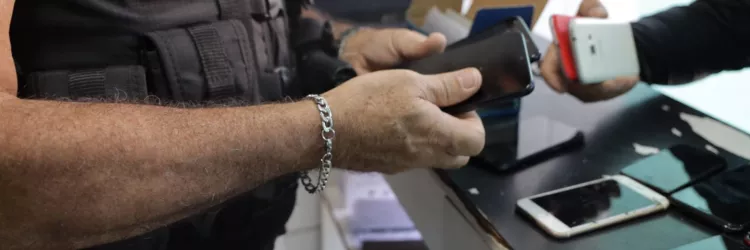 Divulgação/ Ascom PC