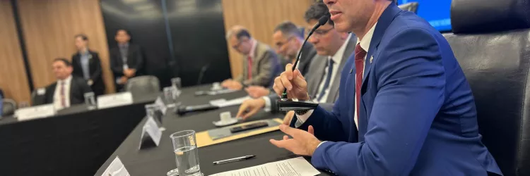 Integração de dados de inteligência e operações de defesa civil são debatidas no Consórcio Nordeste