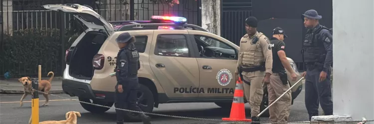 Divulgação/ Ascom PC