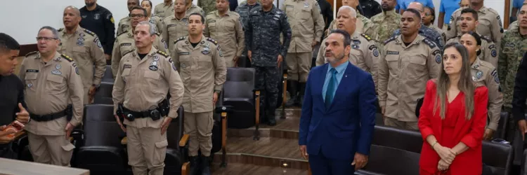 PM realiza aula inaugural do 4º Curso de Negociação Policial