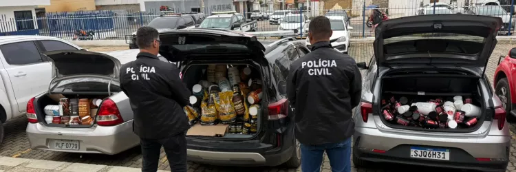 Divulgação/ Ascom PC