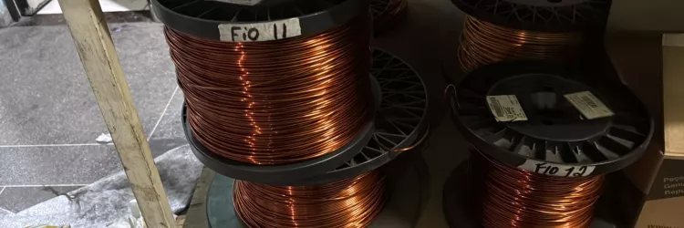 Polícia Civil cumpre mandado de busca e apreensão em empresa investigada por receptação de fios de cobre em Vitória da Conquista