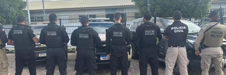 Divulgação/ Ascom SSP