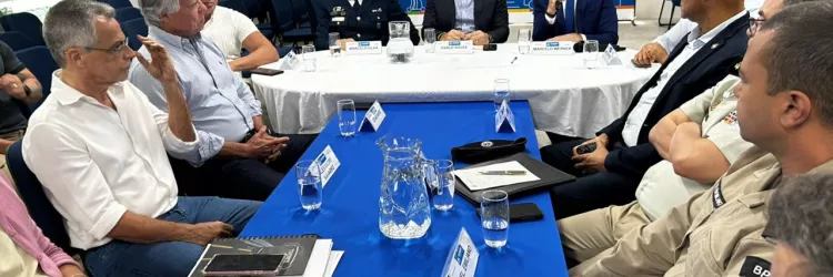 SSP criará Grupo de Trabalho para ampliar redução dos crimes contra o transporte público em Salvador