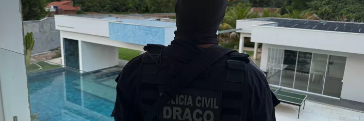 Divulgação/ Ascom PC