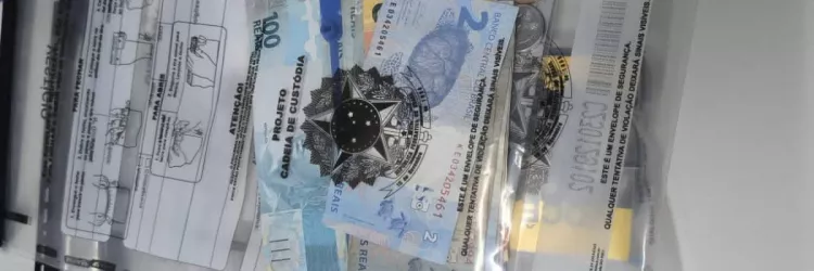 Divulgação/ Ascom PC