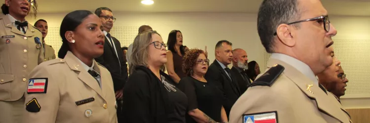 Profissionais da Segurança Pública são homenageados com Medalhas do Magistério Policial e do Mérito da Inteligência