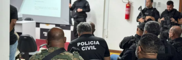 Divulgação/ Ascom PC