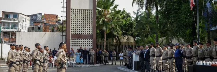 15 policiais militares concluem 2ª edição do Curso de Enfrentamento em Áreas Conflagradas