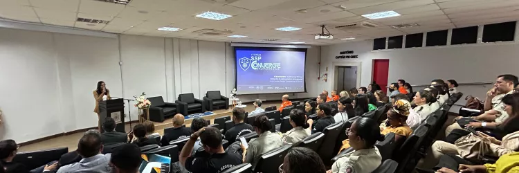 SSP Converge 2025 reúne dirigentes e equipes para fortalecer gestão da Segurança Pública na Bahia