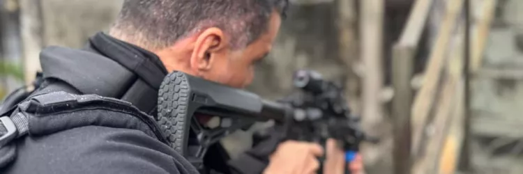 Operação Nutriente cumpre mandados e prende dois homens em Salvador