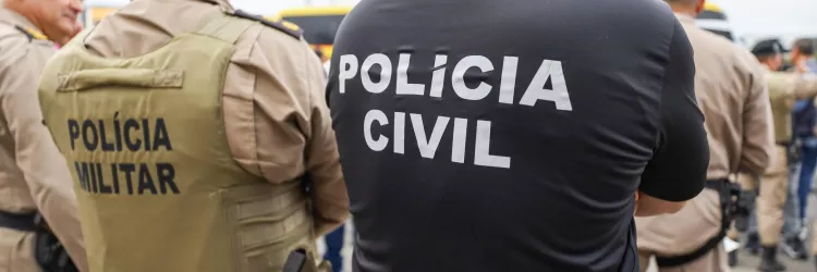 Cerco fechado e acampamentos do tráfico desmontados em São Roque do Paraguaçu