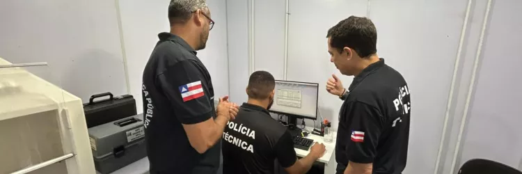 CEIRF acompanha uso dos Postos de Comando da Virada Salvador