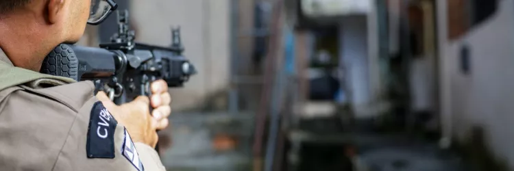 PMBA intensifica policiamento e ações preventivas na 12ª edição da Operação Força Total