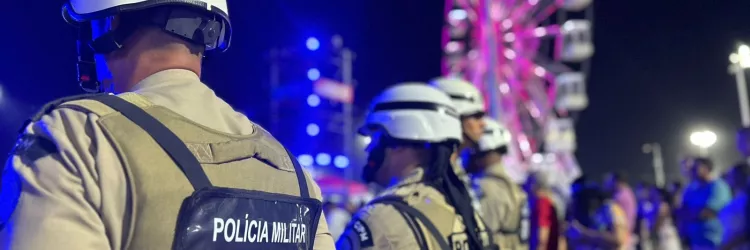 SSP emprega 4.500 policiais e bombeiros na Festa da Virada em Salvador